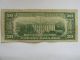 1950a Twenty Dollar ($20.  00) Federal Reserve B Series Note Small Size Notes photo 1