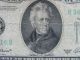 1950a Twenty Dollar ($20.  00) Federal Reserve B Series Note Small Size Notes photo 2