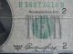 1950a Twenty Dollar ($20.  00) Federal Reserve B Series Note Small Size Notes photo 3