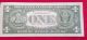 $1 One Dollar Federal Reserve Note 1963a Bank Of Cleveland Ohio Star Note Small Size Notes photo 1