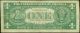 1935e/1935f/1935g And 1957 $1 Silver Certificates In Vg - Fine Small Size Notes photo 9