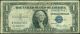 1935e/1935f/1935g And 1957 $1 Silver Certificates In Vg - Fine Small Size Notes photo 2