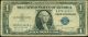 1935e/1935f/1935g And 1957 $1 Silver Certificates In Vg - Fine Small Size Notes photo 6