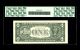 Fr 1934b 2009 $1 Star Note Federal Reserve Note Gem 65ppq Fancy Binary Repeater Small Size Notes photo 1