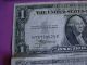 1 - 1oz Silver Round & 3 - One Dollar Silver Certificates 2 1935 & 1 1957 Small Size Notes photo 7