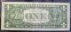 1957 Series Silver Certificate Near Unc (510b) Small Size Notes photo 1