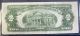 1953 A Red Seal United States Note (510g) Small Size Notes photo 1