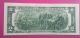 Rare Collectible 8 Uncirculated Sequential / Consecutive $2 Bills Small Size Notes photo 1