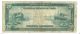 1914 Usa Twenty Dollars Antique Bill Blue Silver Certificate Pre.  Cleveland Large Size Notes photo 1