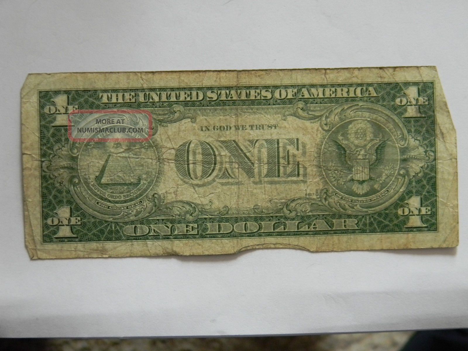 1935h One 1 00 Dollar Silver Certificate Blue Seal D Series Two 1935h-one-1-00-dollar-silver-certificate-blue-seal-d-series-two