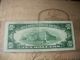 1950a Ten Dollar Federal Reserve Note Small Size Notes photo 1