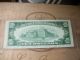 1950a Ten Dollar Federal Reserve Note Small Size Notes photo 1