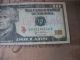 2004a Ten Dollar Federal Reserve Note 