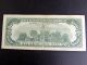 1966 United States Note $100 Dollar Bill - Low Serial Small Size Notes photo 3