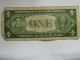 1935d One ($1.  00) Dollar Silver Certificate Blue Seal X Series Note Small Size Notes photo 1