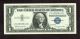 1957b $1 Silver Certificate Choice Uncirculated More Currency 4 Oca Small Size Notes photo 1