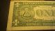 1957 A Silver Certificate Blue Seal Usa $1 One Dollar Currency,  Rare Collect Now Small Size Notes photo 4