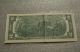 Uncirc 2 Dollar Bill 1st Day Issue Stamp W/13c Stamp & Green Seal Bi Centennial Paper Money: US photo 3