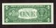 1957b $1 Silver Certificate Choice Uncirculated More Currency 4 Oca Small Size Notes photo 2