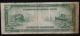 W - 2240 - B,  F - 953b 1914 $20 Large Size Red Seal Frn Federal Reserve Note Large Size Notes photo 1