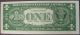 1957 $1 Silver Certificate Star Note Crisp Unc. Small Size Notes photo 1