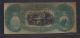 $2 Lazy Duece=athens Ohio=rare=serial Number 1=pmg 8 Paper Money: US photo 1
