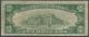 $10 1928 - C Frn==lgs==chicago==pcgs Fine 15 Small Size Notes photo 1