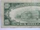 1950c Ten Dollar $10 - Federal Reserve B Series Note Small Size Notes photo 4
