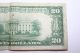 1934a Twenty Dollar $20 York Bank Note Small Size Notes photo 5