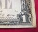 $1 One Dollar 1928a Silver Certificate Funny Back Small Size Notes photo 3
