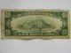 1950c Ten Dollar $10.  00 Federal Reserve B Series Note Small Size Notes photo 1