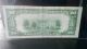 Us Currency: 1934 Twenty Dollar Federal Reserve Note Small Size Notes photo 1