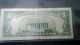 Us Currency: 1963 Series Legal Tender Red Star Note Small Size Notes photo 1