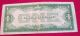 $1 One Dollar 1934 Silver Certificate Funny Back Small Size Notes photo 1
