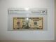 2009 $10 Federal Reserve Note Fancy Serial Number Jg 11111181 A Small Size Notes photo 2