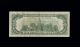 1966 $100 United States Note Red Seal (very Rare Currency) Birthday Note 03/08? Small Size Notes photo 1