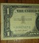 1957 A,  B,  C $1 Star Note Blue Seal Silver Certificates Old Rare U$ Money Fine Small Size Notes photo 3