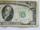 1950c Ten Dollar $10 Federal Reserve D Series Note Small Size Notes photo 3