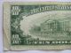 1950c Ten Dollar $10 Federal Reserve D Series Note Small Size Notes photo 4