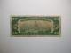 1928 $50 Federal Reserve Note Numbered District 4 Cleveland Small Size Notes photo 1