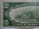 1950a Ten Dollar $10 Federal Reserve A Series Note Small Size Notes photo 4