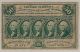 Fifty Cent First Issue Fractional Cvf 35 Fr 1310 Pmg Cert Paper Money: US photo 1