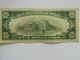 1950c Ten Dollar $10 Federal Reserve A Series Note Small Size Notes photo 1
