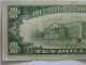 1950c Ten Dollar $10 Federal Reserve A Series Note Small Size Notes photo 4