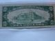 $10 North Africa Silver Certificate Series 1934a Small Size Notes photo 1