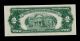United States 2 Dollars 1953c Pick 380c Unc -. Small Size Notes photo 1