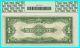 United States - 1923 - 1 Dollar - Silver Certificate P.  C.  G.  S - 53,  P.  P.  Q Paper Money: US photo 1