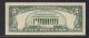 $5=1977 - A Frn=rare=diagnonal Offset=multiple =pcgs 58 Ppq Paper Money: US photo 1