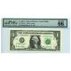 4 Consecutive 2003 $1 Dallas Federal Reserve Star Note Pmg 66 (fr 1929 - K) Small Size Notes photo 3