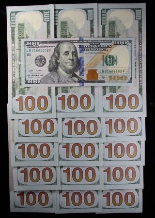 2013 Issued Federal Reserve $100 Star Note Series 2009 photo